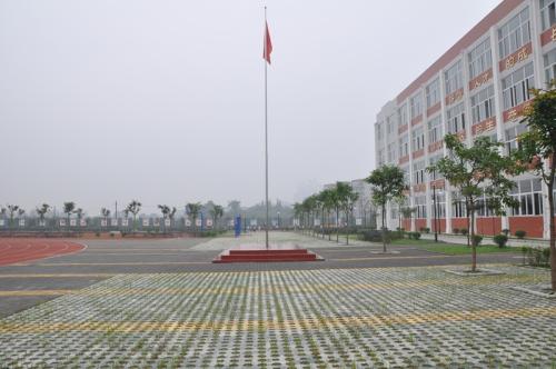 汕头龙湖区旗杆三号